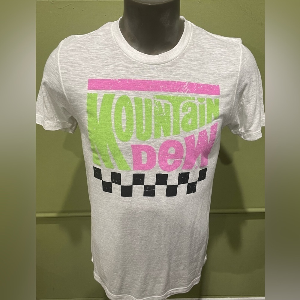 Mountain Dew Graphic T-Shirt